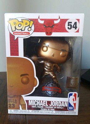 michael jordan funko pop 54