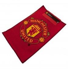 Manchester United FC Official Football Gift Rug