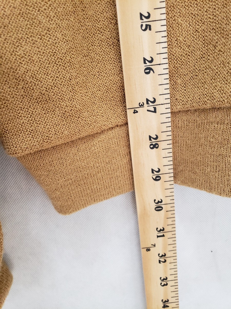 JC Penny The Fox Sweater Classic V-Neck Cardigan Sweater JC Penny The Fox Sweater Classic V-Neck Cardigan Sweater