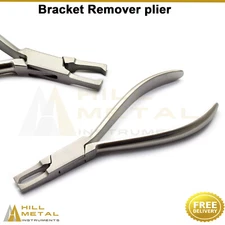 Orthodontic Bracket Removing Pliers Dental Braces Removal Lab Tools Medspo