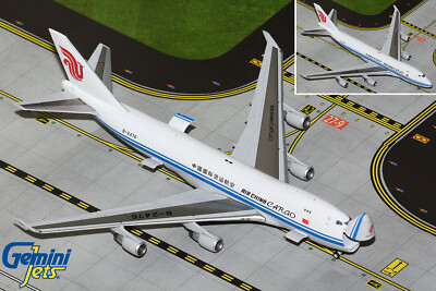 Gemini Jets 1:400 Air China Cargo 747-400F Doors Open/Closed