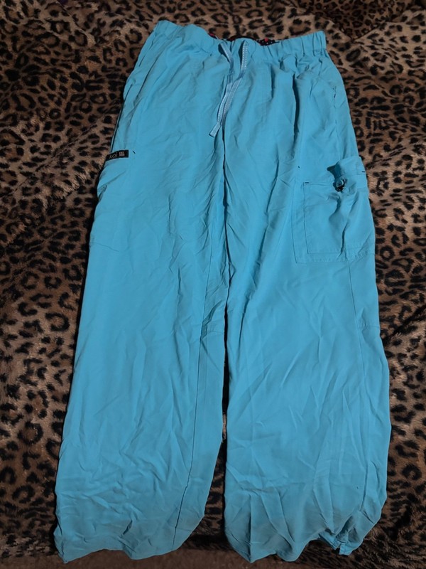Koi Scrub Pants Size Small