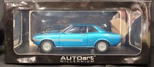 AUTOart 1/18 MILLENNIUM TOYOTA CELICA 1600GT TA22 BLUE 78782