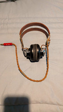 WW2 Vintage Headphones-Working