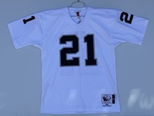 Cliff Branch 1980 Raiders Throwback Mitchell & Ness Jersey Size: Large