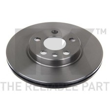 Disque de frein Fiat ULYSSE