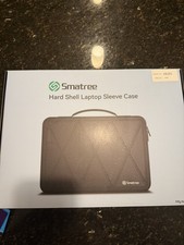 Smatree M89 Hard Shell Laptop Sleeve Case X8283 14.6 inch inside