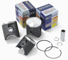 Athena S4C06800001B Piston Kit (392cc Big Bore) (B) - 4.00mm Oversize to 67.96mm