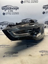 Audi A5 S5 B8.5 8T 2012-2015 Passenger Side N/S Left Headlight Xenon 8T0941005D