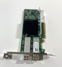 Silicom Dual-Port 10Gbps SFP PCIe Network Adapter P/N: PE210G2SPI9A-XR W/2 SFP