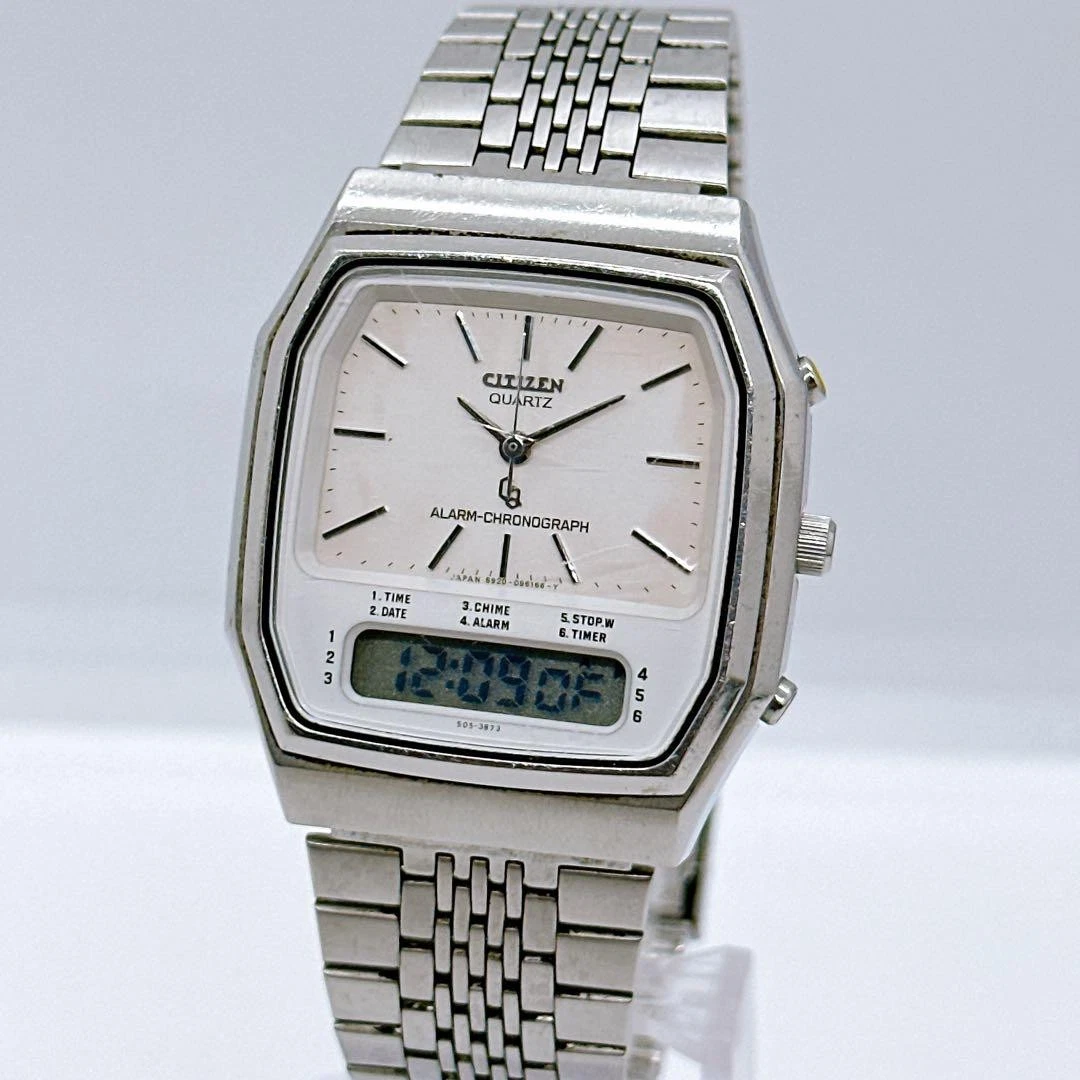 Citizen Vintage Analog & Digital Wristwatches for sale - eBay