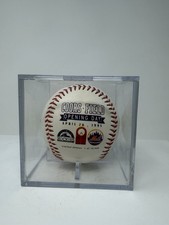 COLORADO ROCKIES COORS FIELD OPENING DAY LIMITED EDITION BASEBALL LTD 1 /10,000