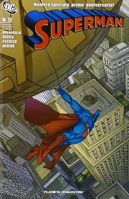 aavv Superman (Vol. 12) (Taschenbuch) (US IMPORT)