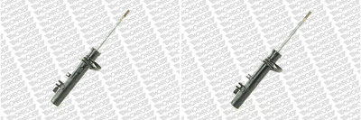 STOSSDÄMPFER VORNE LINKS UND RECHTS G8148 passend für CITROËN C3 I 1.6 16V HDI