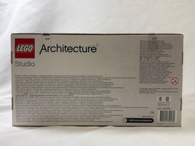 LEGO Architecture Studio 21050 Unused Sealed Bags Building Set