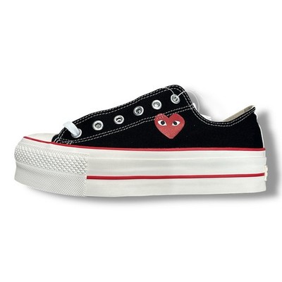 CONVERSE  × PLAY COMME des GARCONS All Star Low All Star Sneakers AZ-K125-001