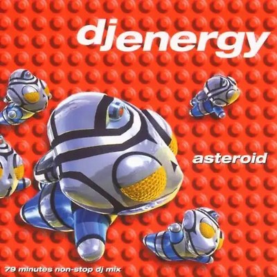 DJ Energy - Asteroid