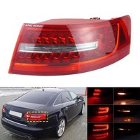 Audi A6 S6 C6 4F Limousine 2009-2011 LED RüCklicht AußEn Rechts