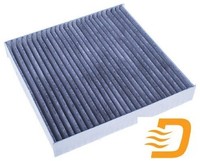 Denckermann M110859K Filter FüR Innenraumluft Innenraumfilter Filter