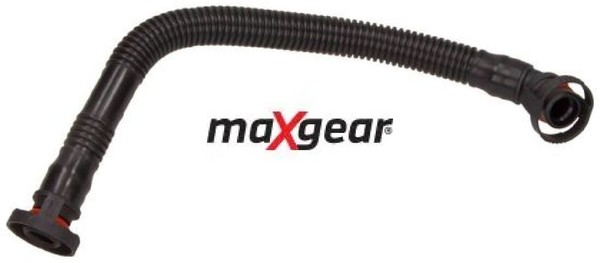 Maxgear 18-0447 Schlauch FüR KurbelgehäUseentlüFtung Schlauch FüR FüR BMW-image