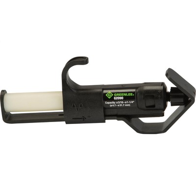 Greenlee G2090 7.5'' Adjustable Cable Stripping Tool, Black Nylon, 8 AWG/750kcmil