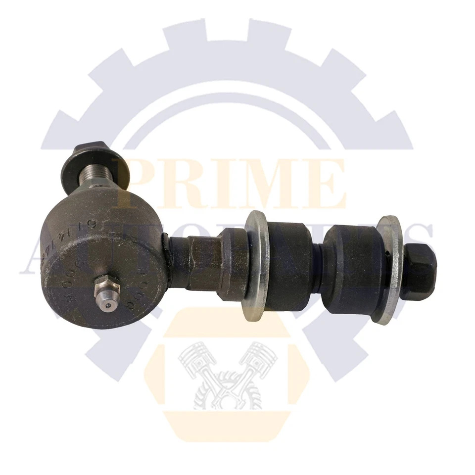 Barra estabilizadora delantera engrasable MOOG OEM para Suzuki 1989-2006 garantía de por vida Foto 3 de 4