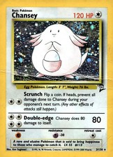 Chansey #3 Prices | Pokemon Base Set 2 | Pokemon Cards