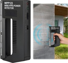 WPP123 Wall Scanner Metal Detector High-Sensitivity Stud Finder with Adjusta