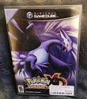 Pokemon XD: Gale of Darkness Nintendo GameCube, 2005 CIB W/ Manual | Black Label