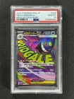 2025 Pokemon M2a Japanese Mega Gengar Ex #230 Mega Attack Rare PSA 10 MT &05092