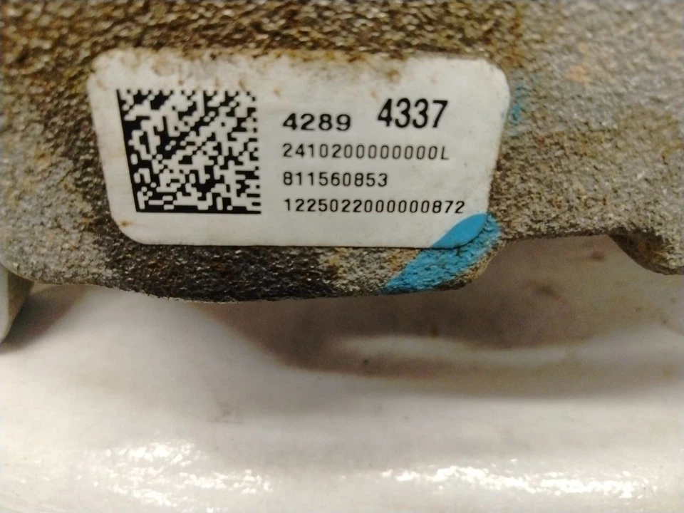 Pinza de freno delantera izquierda conductor Cadillac Vistiq 2026 3053315 Foto 3 de 4