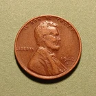 1942 S LINCOLN WHEAT CENT