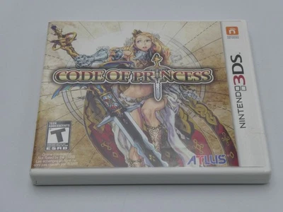 Nintendo 3DS Code of Princess Video Games for sale | eBay