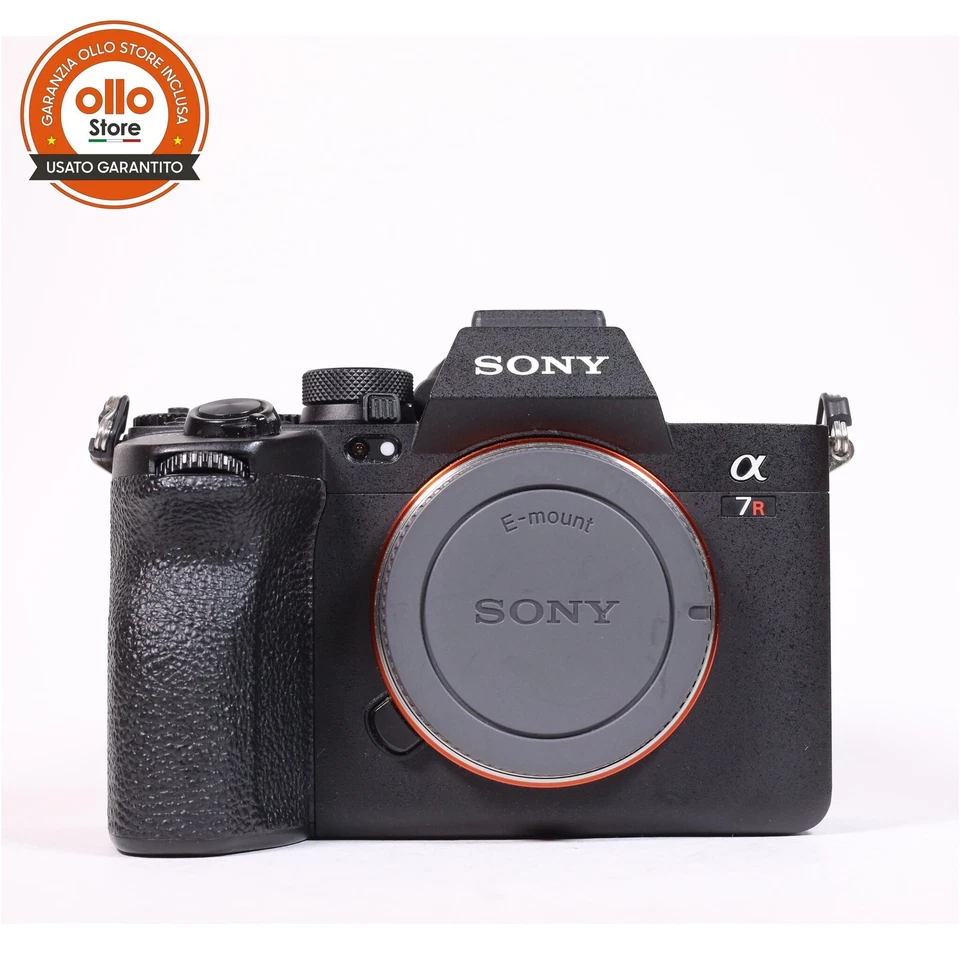 Sony Alpha 7R V, foto 2 di 5