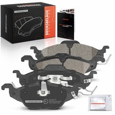 Bremsbeläge Bremsklötze Vorne für Opel Astra G CC Caravan Vauxhall Astra MK IV