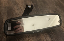 Lexus Toyota Auto Dimming Oem Rear View Mirror - 026004 - Gentex Gntx-533