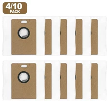 Replacement Parts Dust Bag For Narwal For Freo S Robot Vacuum Cleaner New ~