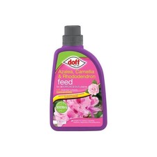 Doff Azalia, Camellia, Rhododendron Feed Concentrate 1 litre 7.99 per litre