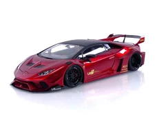 AUTOart 1 18 Liberty Walk LB-Silhouette Works Lamborghini Huracan GT Hyp Model