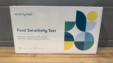 Everlywell Food Sensitivity Test Kit (Test 96 Foods) New/Sealed  05/26 Exp