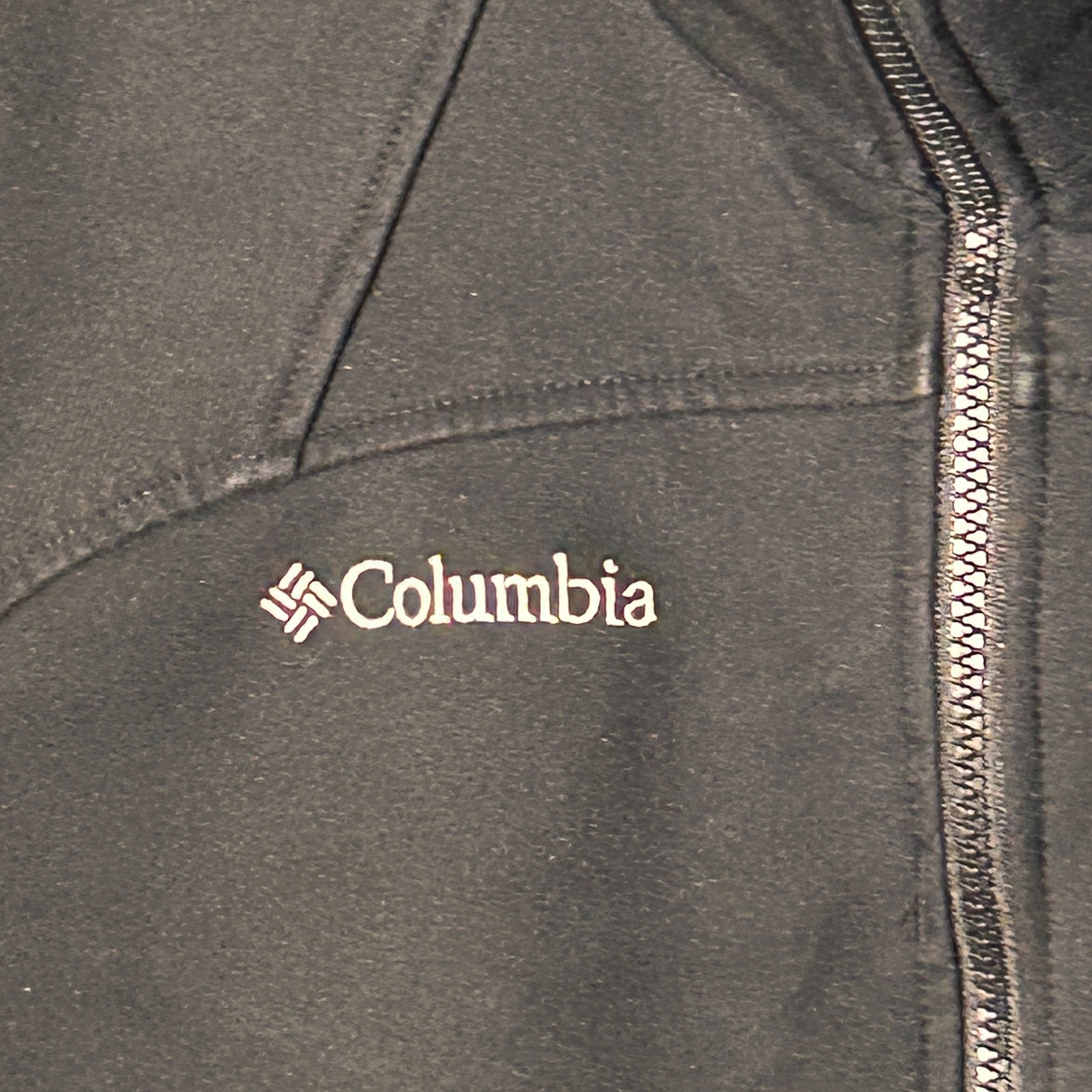 Columbia Interchange Softshell Jacket Harley Davi… - image 5