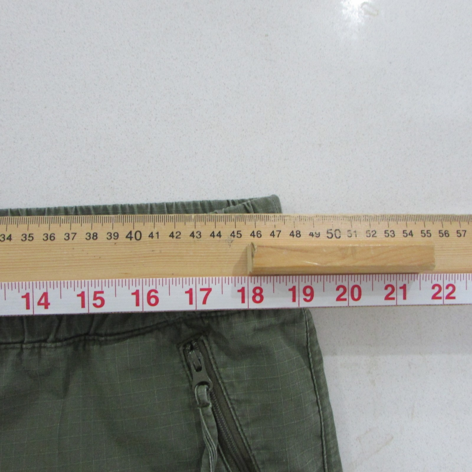 Carhartt Jogger Pants Mens Size XL L32 Green Stretch thumbnail 9