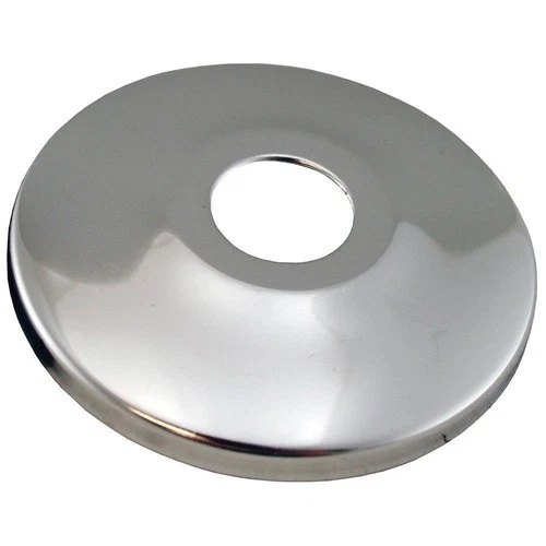 JONES STEPHENS E01125 ESCUTCHEON 1-3/4" POLISHED CHROME STEEL CTS CONNECTION - Picture 1 of 8
