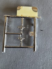 Revell 2894 40 Ford Street Rod Parts Kit Bash Chrome Carburetor 85 Revell 2894 40 Ford Street Rod Parts Kit Bash Chrome Carburetor 85