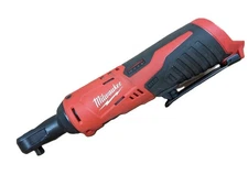 2456-20 12V Milwaukee 1/4" Cordless Electric Power Ratchet Wrench - TOOL ONLY
