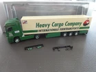 Herpa HO 193573 HCC Club Model 2010 Mercedes Benz Actros Semi Truck, New & Original Packaging