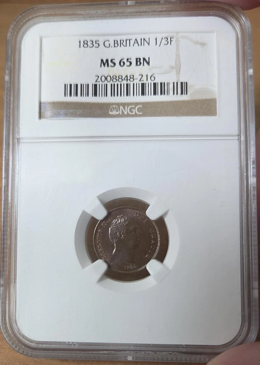 1835 Year UK Coins for sale | eBay