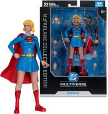 McFarlane Toys - DC Multiverse - McFarlane Collector Edition 59 - 7" Supergirl