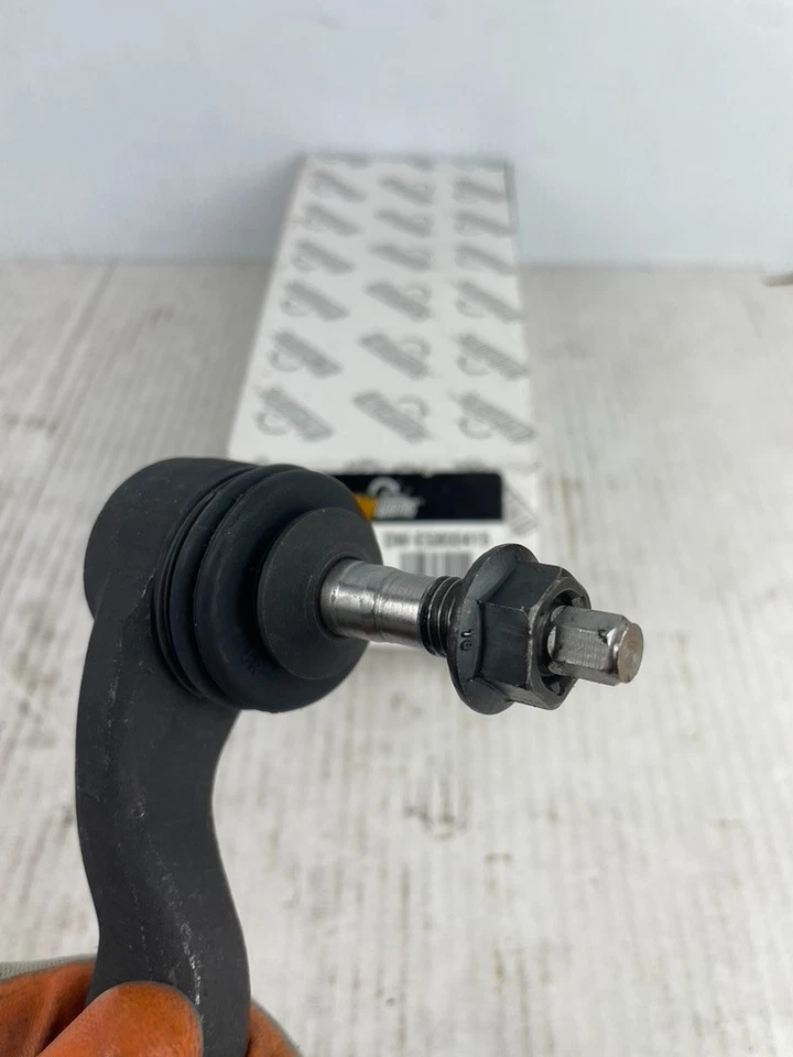 Extremo de varilla de dirección exterior delantero izquierdo # ES800415 se adapta a Lincoln LS 2000-2006... Foto 3 de 4