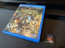 Dragon's Crown (Sony PlayStation Vita, 2013)